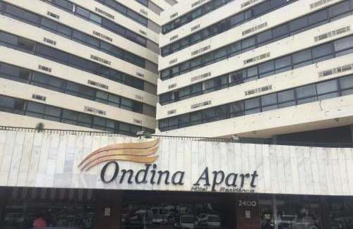 Ondina Apartment | Relaxing Ondina Apart Hotel with Oceanfront Pool Views