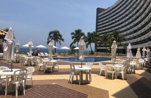 Ondina Apartment | Relaxing Ondina Apart Hotel with Oceanfront Pool Views