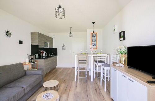 Mimizan-Plage Apartment | Guest Rated 10/10: Ondine - Résidence Balcon des Pecheurs