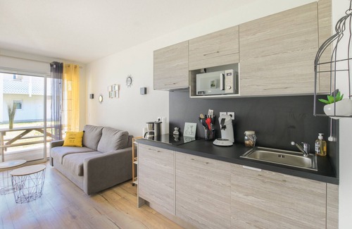 Mimizan-Plage Apartment | Guest Rated 10/10: Ondine - Résidence Balcon des Pecheurs