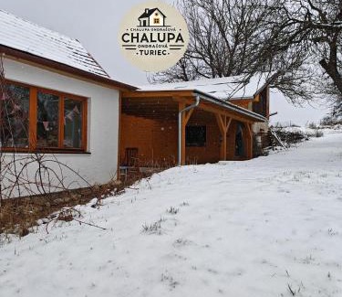 Ondrasova House | Ondrašovská skala