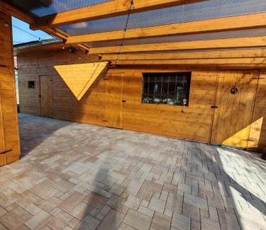 Ondrasova House | Ondrašovská skala