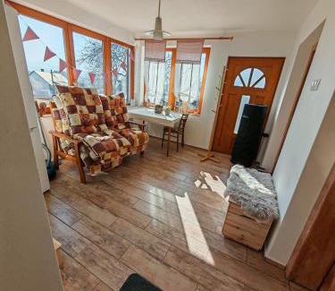 Ondrasova House | Ondrašovská skala