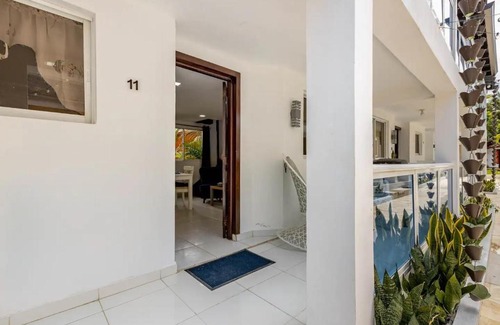 Puerto Bahia Apartment | Pet-Friendly One Bed Apartment at Las Pascualas, Samana
