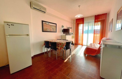 Porto Santa Margherita Apartment | Relax and Unwind on Our Beautiful Sun Terrace