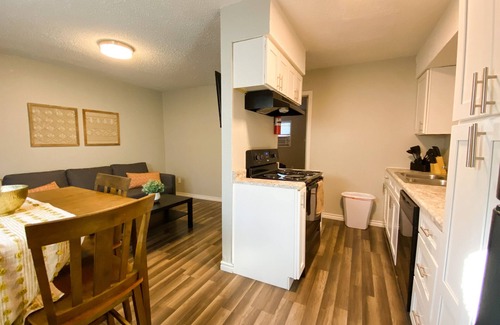 Central Arlington Apartment | Ideal One-Bedroom Apartment with Full Kitchen Near AT&T Stadium