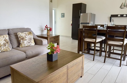 English Harbour Apartment | Exceptional One Bedroom Apartment Near English Harbour