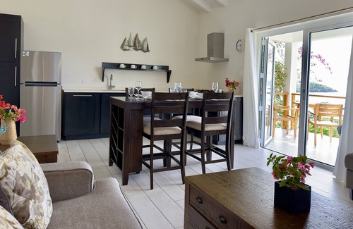English Harbour Apartment | Exceptional One Bedroom Apartment Near English Harbour
