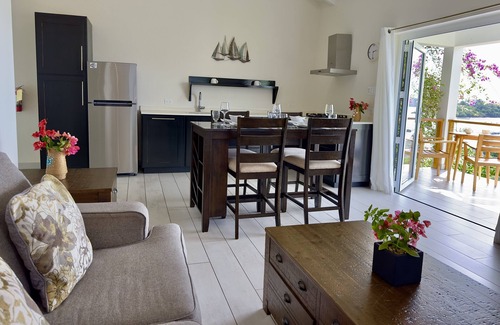 English Harbour Apartment | Exceptional One Bedroom Apartment Near English Harbour