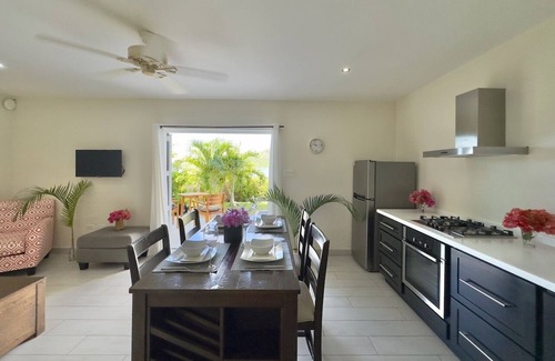 English Harbour Apartment | Cozy One Bedroom Apartment Near English Harbour & Ocean View