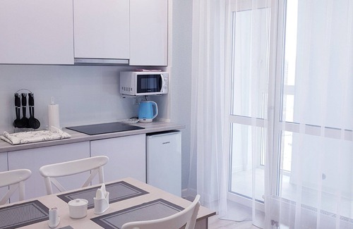 Nur-Sultan Apartment | Cozy One Bedroom Apartments, 10 Min Walk to City Center
