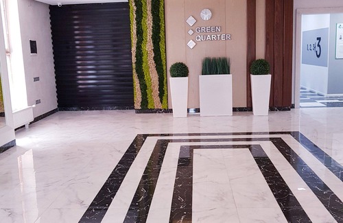 Nur-Sultan Apartment | Cozy One Bedroom Apartments, 10 Min Walk to City Center