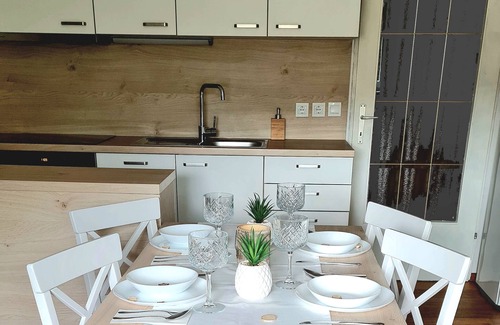 Kranjska Gora Apartment | Inviting One Bedroom Apartment Ina in Kranjska Gora
