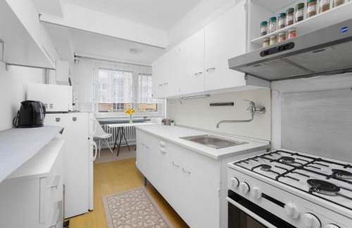 Brno Apartment | One-bedroom apartment Řečkovice