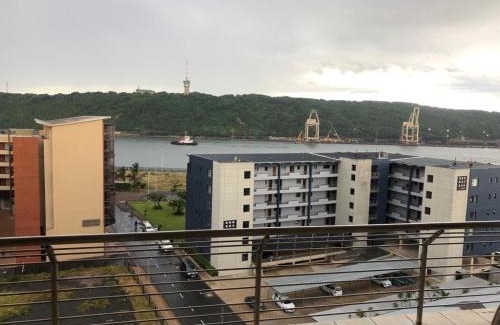 Durban Point Apartment | Relax at The Sails: Oceanfront Two & Three Bedroom Suites