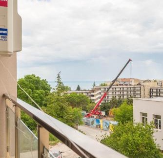 Saints Constantine and Helena Apartment | One bedroom apartment in Amelia Kabakum
