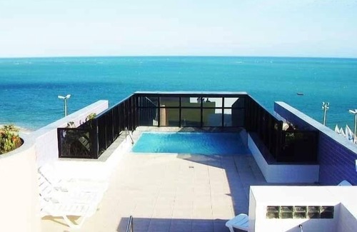 Pajucara Apartment | Beautiful One Bedroom Apartment by the Sea in Pajuçara