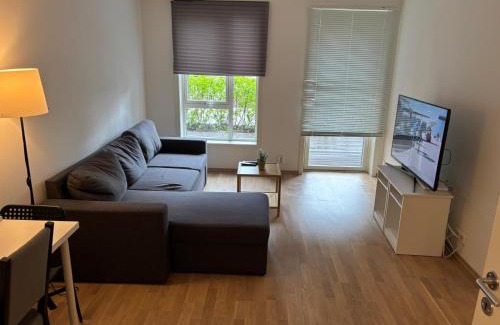 Ullensaker Apartment | One Bedroom Apartment Central Jessheim