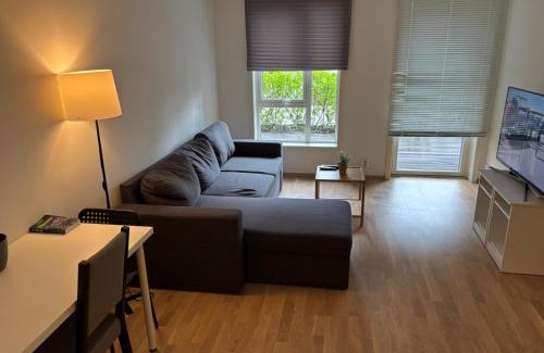 Ullensaker Apartment | One Bedroom Apartment Central Jessheim