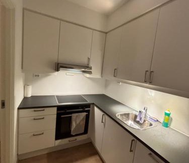 Ullensaker Apartment | One Bedroom Apartment Central Jessheim