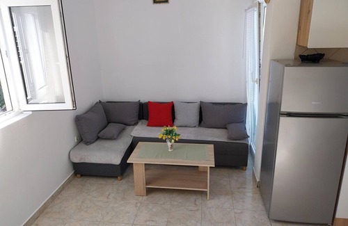 Peljesac peninsula Apartment | One bedroom apartment near beach Cove Pještata, Pelješac (A-24021-a)