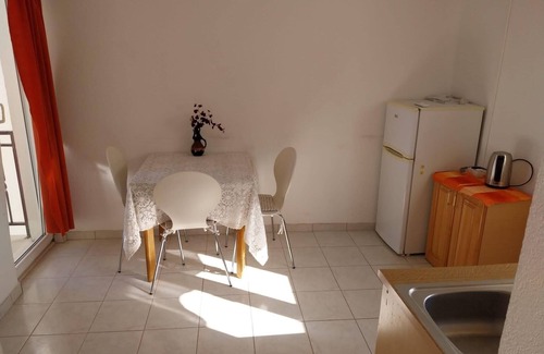 Peljesac peninsula Apartment | One bedroom apartment near beach Cove Pještata, Pelješac (A-24021-c)