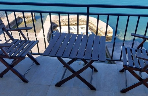 Peljesac peninsula Apartment | One bedroom apartment near beach Cove Pještata, Pelješac (A-24021-c)