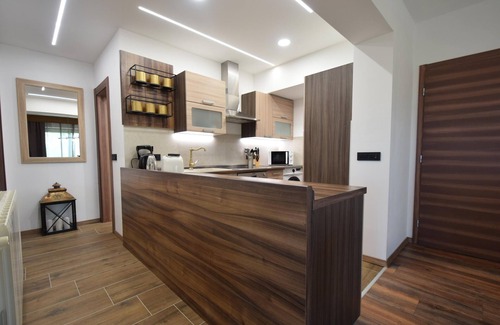 Milcetici Apartment | Cozy One Bedroom Apartment with Balcony in Malinska, Krk