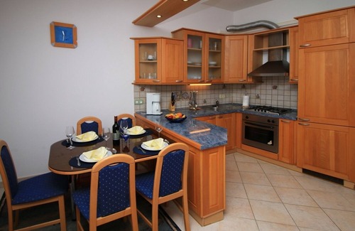 Rogoznica Apartment | Tranquil Sea View Apartment with Balcony in Rogoznica