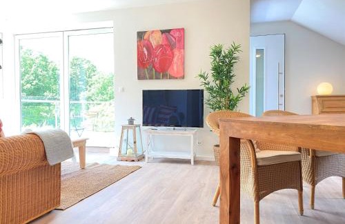 Großensee Apartment | Cozy One Bedroom Apartment in Groensee, Stubbenrode