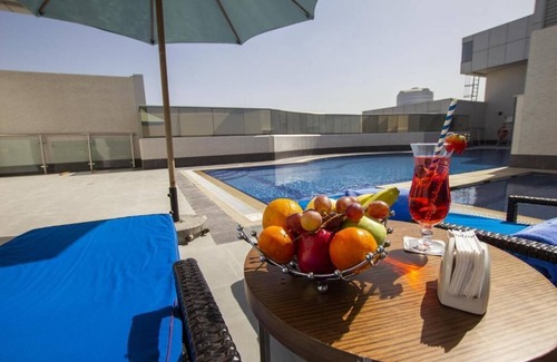 Dubai Apartment | Modern One Bedroom Apartment in Al Qusais with Ocean Views