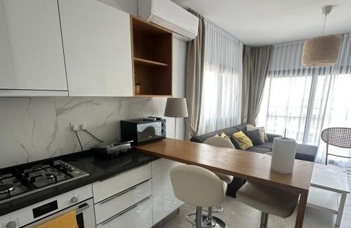 Gastria Apartment | One-Bedroom Apartment in a Poolside Complex