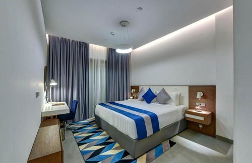 Dubai Investment Park Apartment | Stylish One Bedroom Apartment in DIP with Private Pool