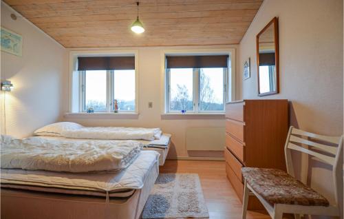 Femmøller Apartment | Cozy Ebeltoft Apartment with Kitchen & Pool Access