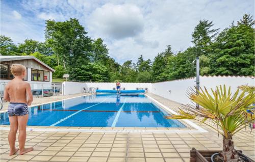 Femmøller Apartment | Cozy Ebeltoft Apartment with Kitchen & Pool Access