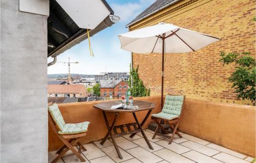 Svendborg Apartment | Charming 1 Bedroom Apartment in Svendborg - Family Friendly