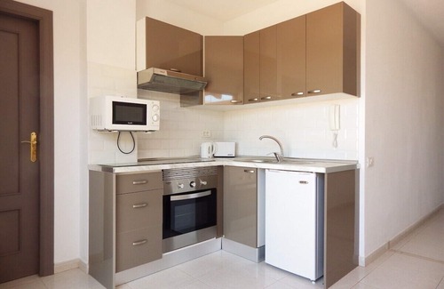 Las Galletas Apartment | Relaxing One Bedroom Apartment in Spanish Seaside Town