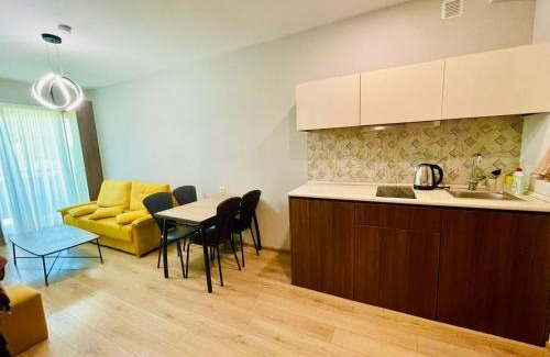 Bakuriani Apartment | Family-Friendly Flat in Bakuriani with Pet Amenities
