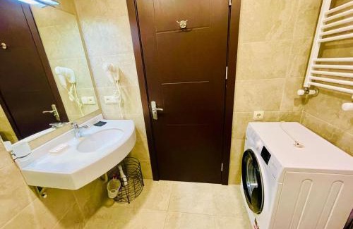 Bakuriani Apartment | Family-Friendly Flat in Bakuriani with Pet Amenities