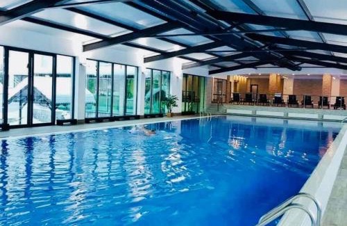 Bakuriani Apartment | Family-Friendly Flat in Bakuriani with Pet Amenities