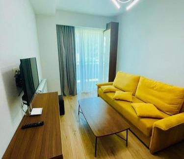 Bakuriani Apartment | Family-Friendly Flat in Bakuriani with Pet Amenities