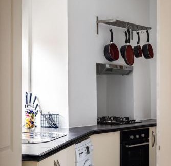Bryanston and Dorset Square Apartment | Chic One Bedroom Apartment in Marylebone - Rated 9.1/10