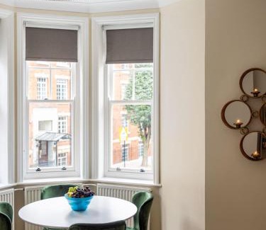 Bryanston and Dorset Square Apartment | Chic One Bedroom Apartment in Marylebone - Rated 9.1/10