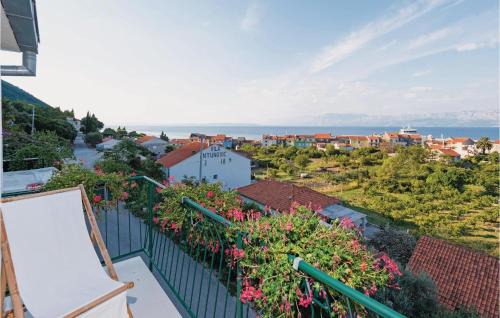 Trpanj Apartment | Scenic Trpanj Apartment with Pool and Sea View
