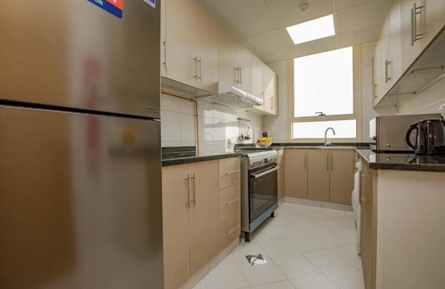 Al-Fujairah Apartment | Comfortable One Bedroom Apartment Near Century Mall