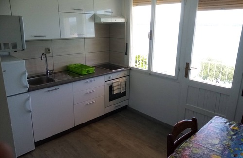 Kuciste Apartment | Cozy One Bedroom Apartment Steps from Kučište Beach
