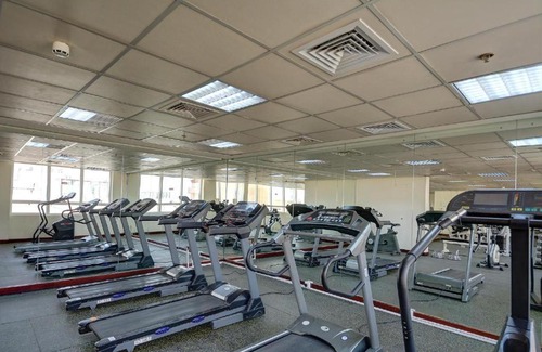 Al Mankhool Apartment | Comfortable One Bedroom Apartment in Al Karama with Amenities