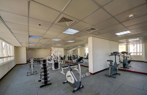 Al Mankhool Apartment | Comfortable One Bedroom Apartment in Al Karama with Amenities