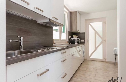 Portoroz Apartment | Top-Rated One Bedroom Apartment with Terrace in Portoroz
