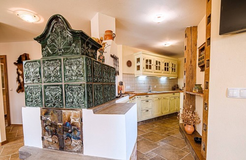 Sevnica Apartment | One Bedroom Apartment with Terrace